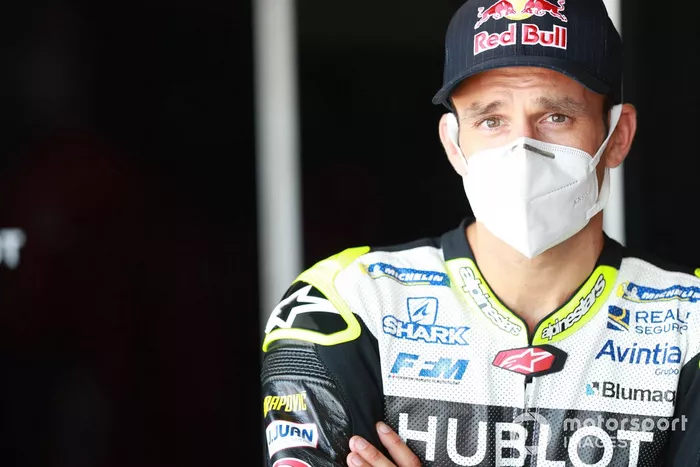 Johann Zarco, Avintia Racing