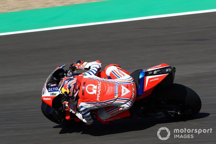 Jack Miller, Pramac Racing