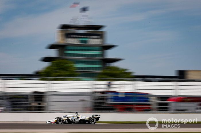 Takuma Sato, Rahal Letterman Lanigan Racing Honda