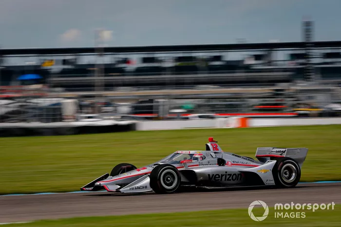 Will Power, Team Penske Chevrolet
