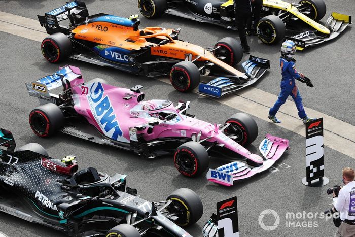 Lando Norris, McLaren