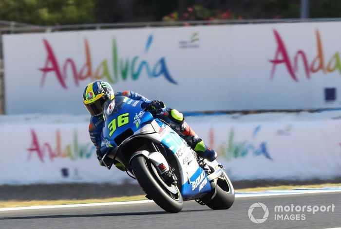 Joan Mir, Team Suzuki MotoGP