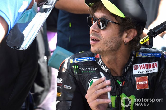 Valentino Rossi, Yamaha Factory Racing