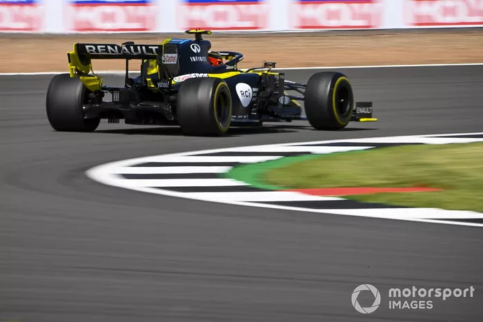 Esteban Ocon, Renault F1 Team R.S.20