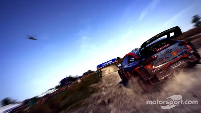 Screenshot WRC 9