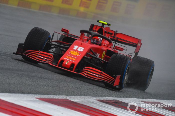 Charles Leclerc, Ferrari SF1000