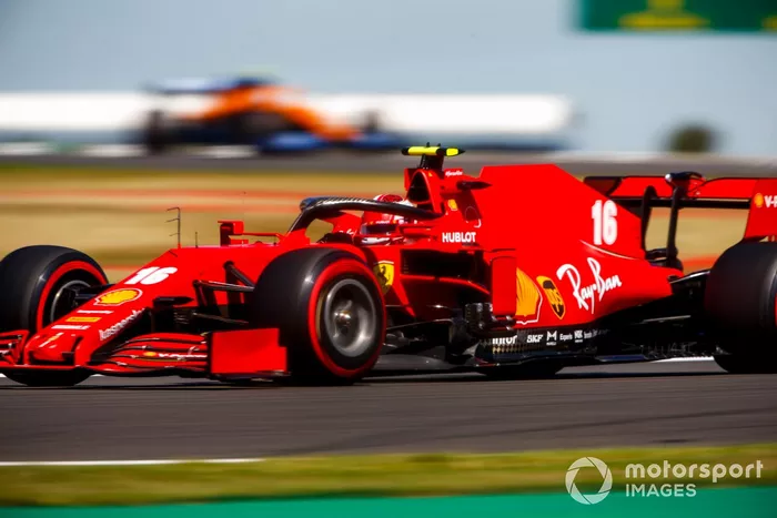 Charles Leclerc, Ferrari SF1000