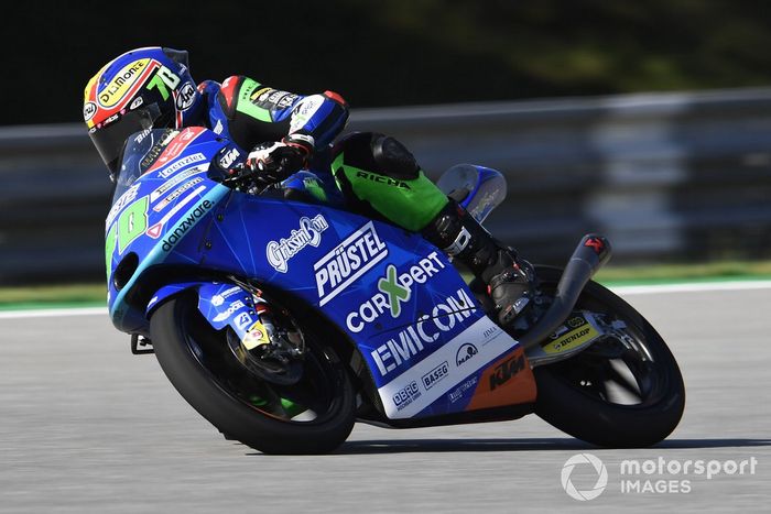 Barry Baltus, PruestelGP