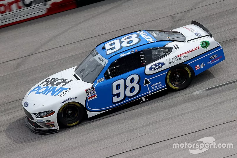 Chase Briscoe, Stewart-Haas Racing, Ford