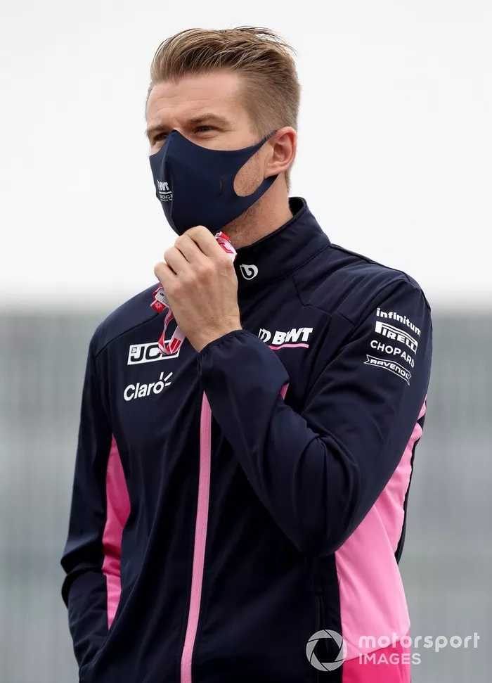 Nico Hulkenberg, Racing Point RP20 