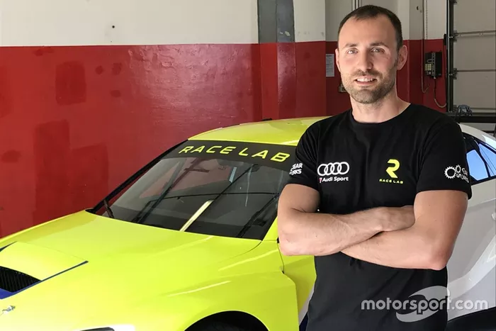 Matteo Poloni, Race Lab, Audi RS 3 LMS TCR