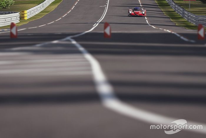 #17 Idec Sport Racing Oreca 07 LMP2: Paul-Loup Chatin, Richard Bradley, Franco Colapinto, Josh Purwien