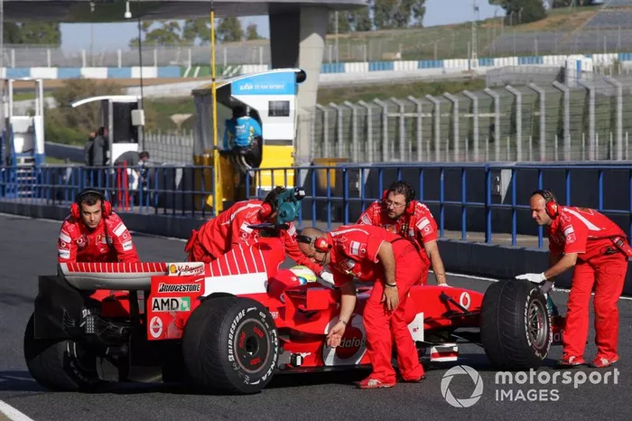 Felipe Massa, Ferrari 248