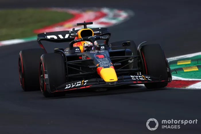 Max Verstappen, Red Bull Racing RB18
