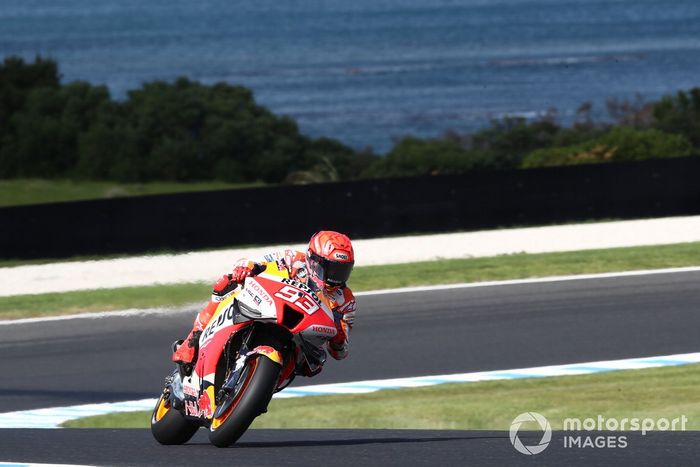 Marc Marquez, Repsol Honda Team 