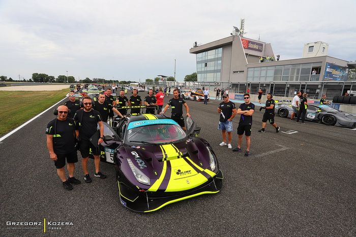 WSMP, FIA CEZ, Slovakiaring