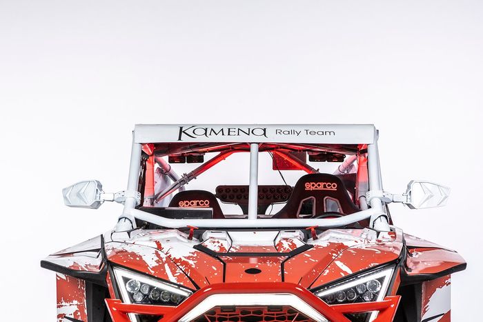 Tomasz Białkowski, Dariusz Baśkiewicz, Kamena Rally Team