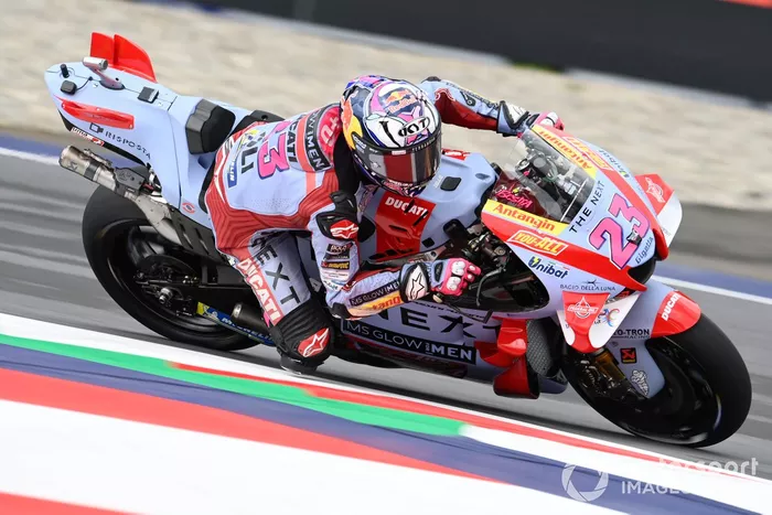 Enea Bastianini, Gresini Racing