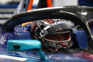 Dan Ticktum, NIO 333, NIO 333 001