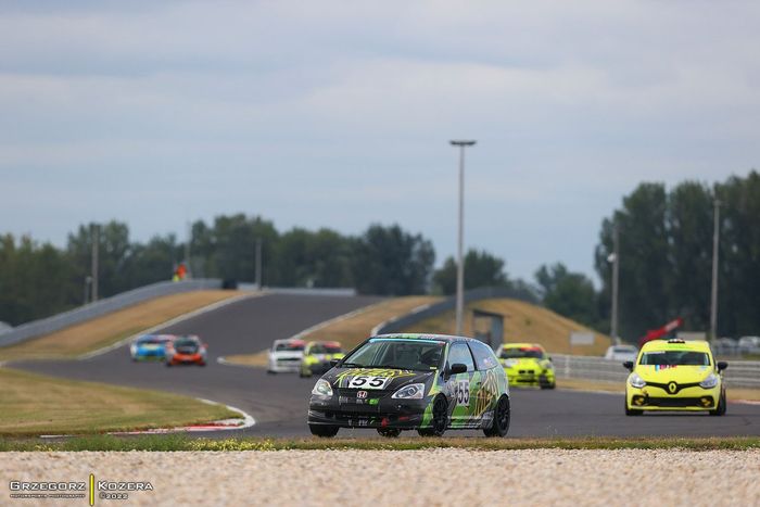 WSMP, FIA CEZ, Slovakiaring