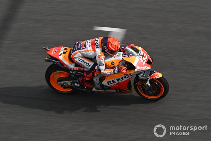 Marc Márquez, Equipo Repsol Honda