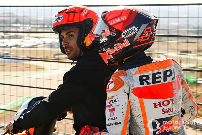 Marc Marquez, Repsol Honda Team