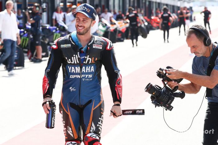 Andrea Dovizioso, RNF MotoGP Racing