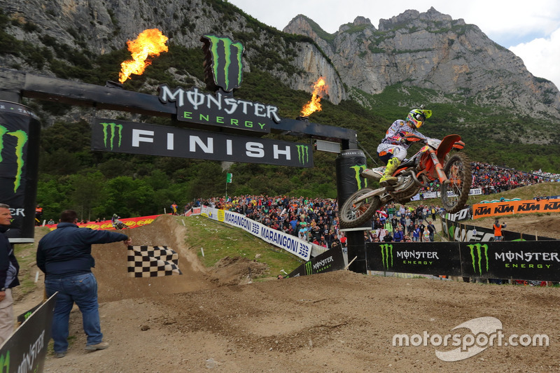 Antonio Cairoli, Red Bull KTM Factory Racing