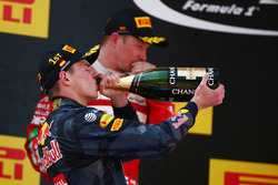 Winnaar Max Verstappen, Red Bull Racing RB12