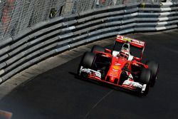 Kimi Raikkonen, Ferrari SF16-H