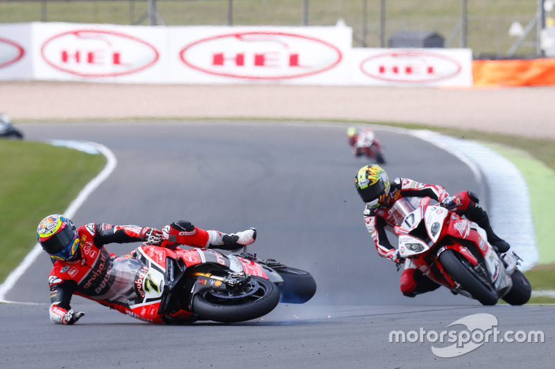 #7 Donington