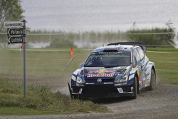 Себастьян Ож'є, Жюльєн Інграссія, Volkswagen Polo WRC, Volkswagen Motorsport