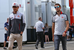 Естебан Гутьєррес, Ромен Грожан, Haas F1 Team