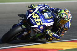 Valentino Rossi, Yamaha Factory Racing