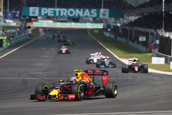Max Verstappen, Red Bull Racing, RB12
