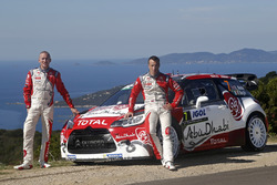 Kris Meeke, Paul Nagle, Citroën DS3 WRC, Citroën World Rally Team