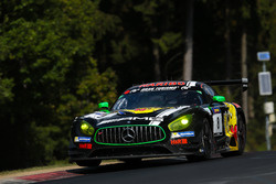 Уве Альцен, Лэнс Дэвид Арнольд, Haribo Racing, Mercedes-AMG GT3