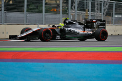 Sergio Perez, Sahara Force India F1 VJM09