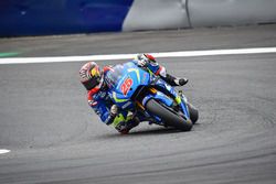 Maverick Viñales, Team Suzuki Ecstar MotoGP