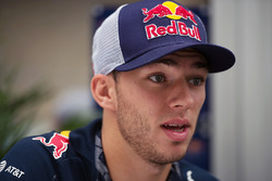 Pierre Gasly, Red Bull Racing, Ersatzfahrer