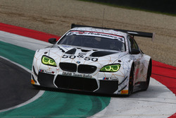 #50 BMW M6 GT3, BMW Team Italia: Alex Zanardi