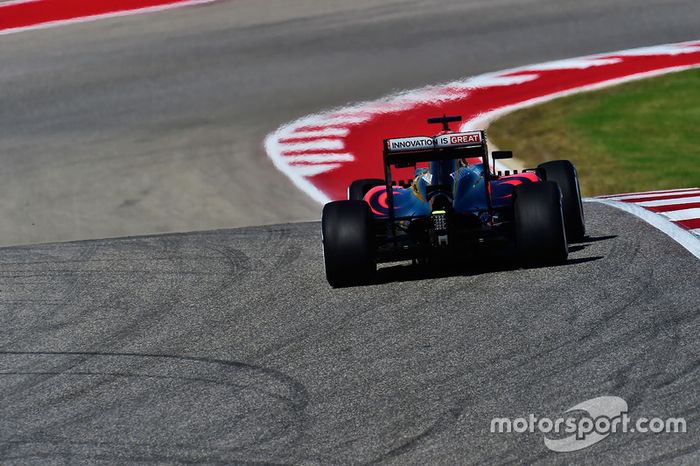 Fernando Alonso, McLaren MP4-31