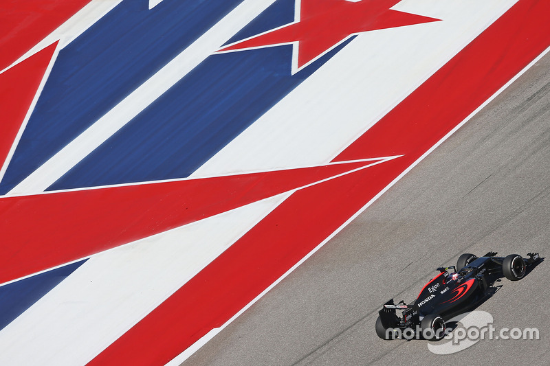 Jenson Button, McLaren MP4-31