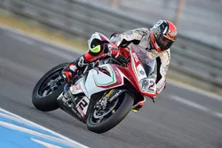 Leon Camier, MV Agusta