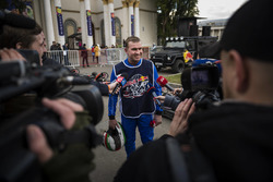 Переможець Red Bull Kart Fight Олексій Котляр