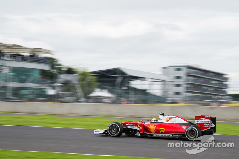 Kimi Raikkonen, Ferrari SF16-H