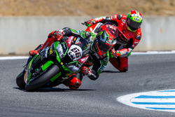 Tom Sykes, Kawasaki Racing Team