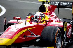 Le vainqueur Jordan King, Racing Engineering