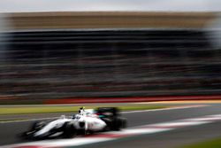Valtteri Bottas, Williams FW38