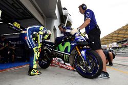 Valentino Rossi, Yamaha Factory Racing